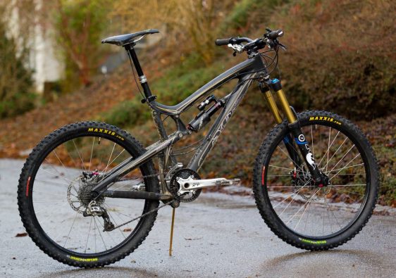 Rowery Full Suspension