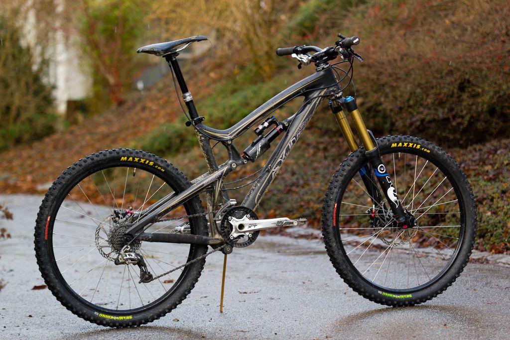 Rowery Full Suspension